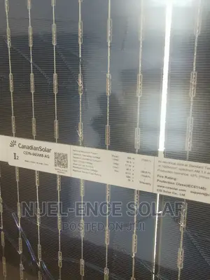 665w Monocrystalline