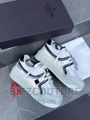 Original VALENTINO Sneakers Available in Store