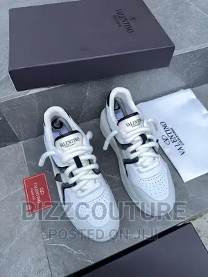 Original VALENTINO Sneakers Available in Store