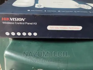 Burglar Alarm Panel