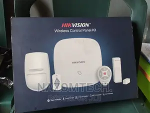 Burglar Alarm Panel