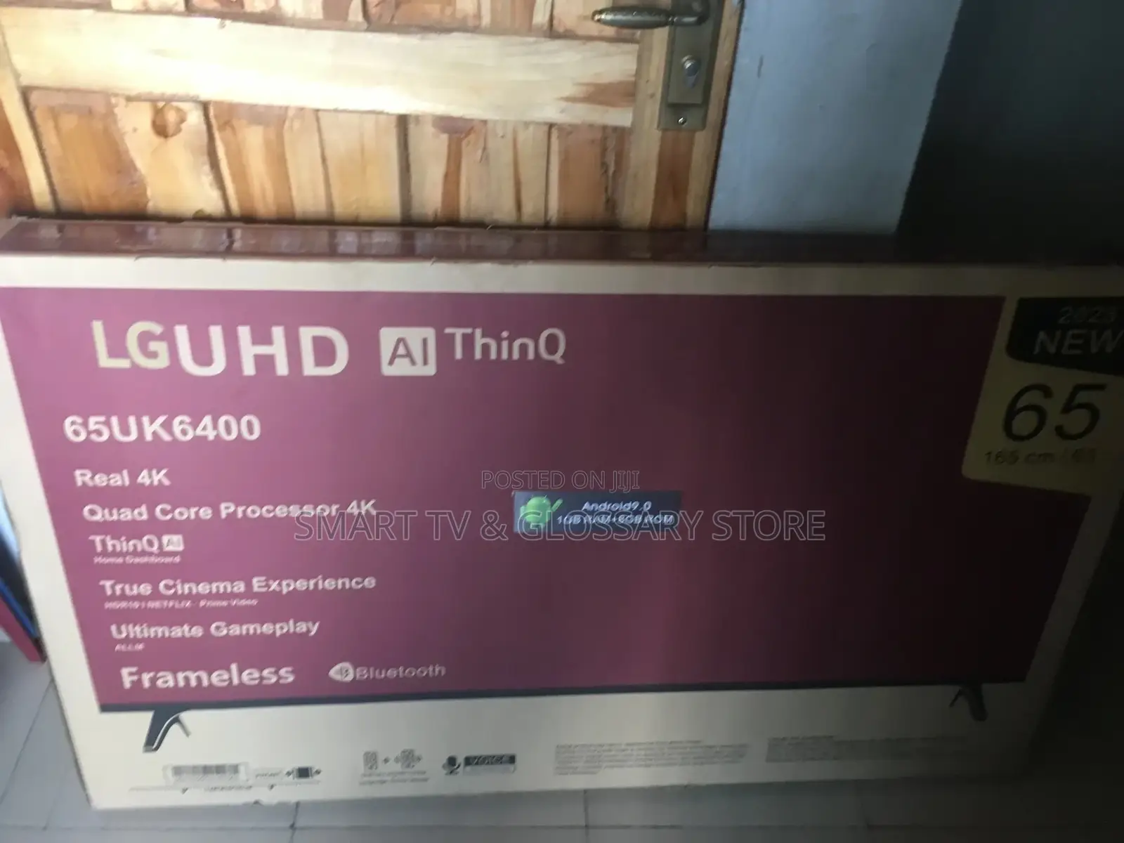 LG 65inches Dvi