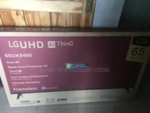 LG 65inches Dvi