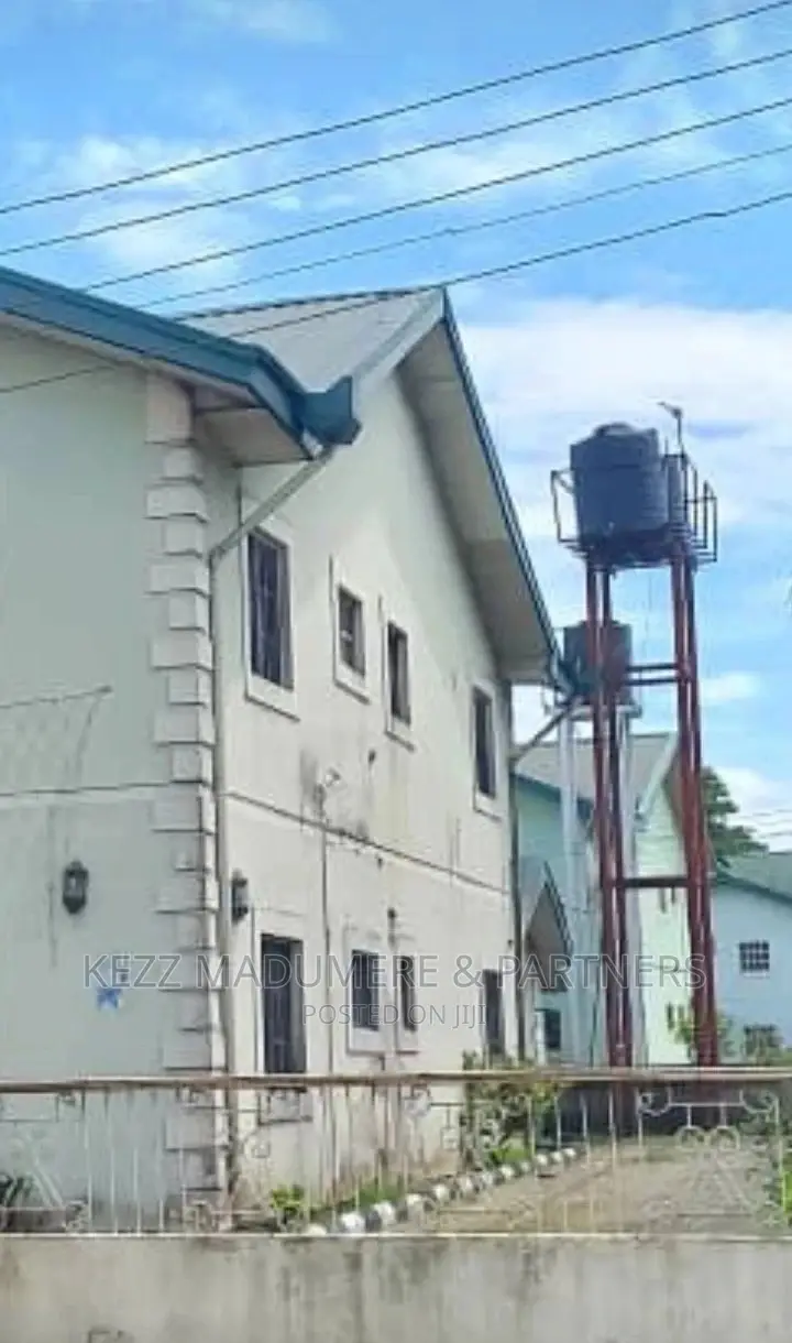 4bdrm Duplex in Trans Amadi Gardens,, Port-Harcourt for sale