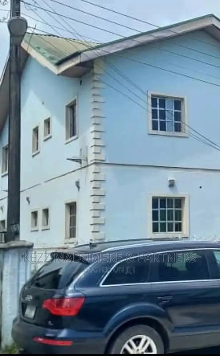 4bdrm Duplex in Trans Amadi Gardens,, Port-Harcourt for sale
