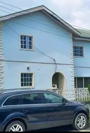 4bdrm Duplex in Trans Amadi Gardens,, Port-Harcourt for sale
