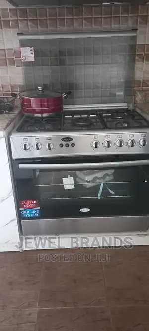 Omaha Gas Cooker
