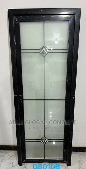 High Quality Turkey Toilet Glass Doors