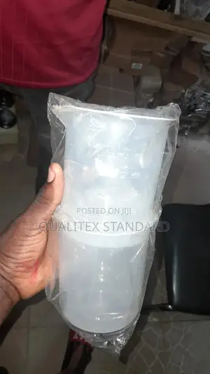 500ml Plastic Beaker