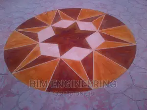Stamp Concrete Floor Materials Rubber Mould ACR