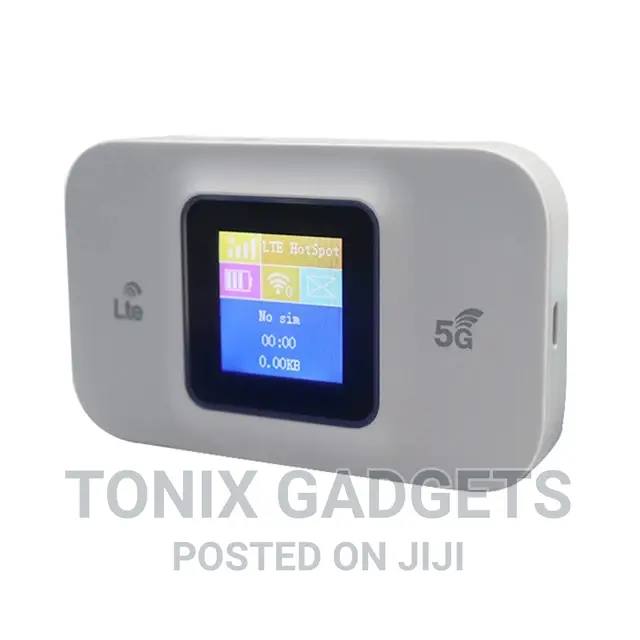 Portable Wireless Mobile Wifi Pro