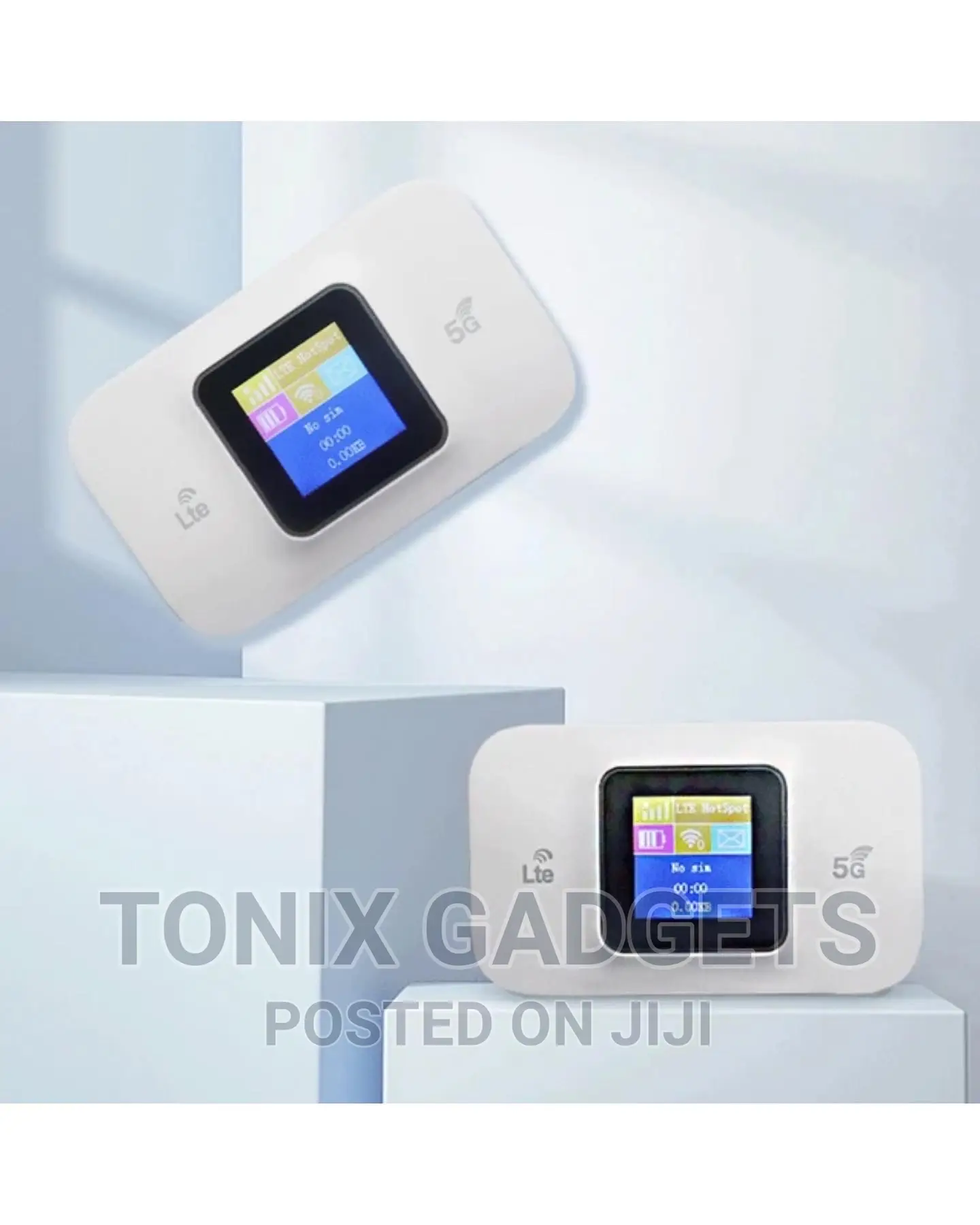 Portable Wireless Mobile Wifi Pro