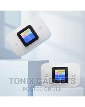 Portable Wireless Mobile Wifi Pro