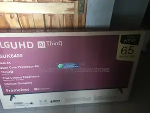 LG 65inches Ultimate Gameplay