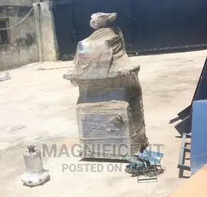 Punching Hydraulic Bag Making Machine
