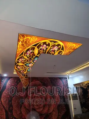 Stretch Ceiling Uniquely Made