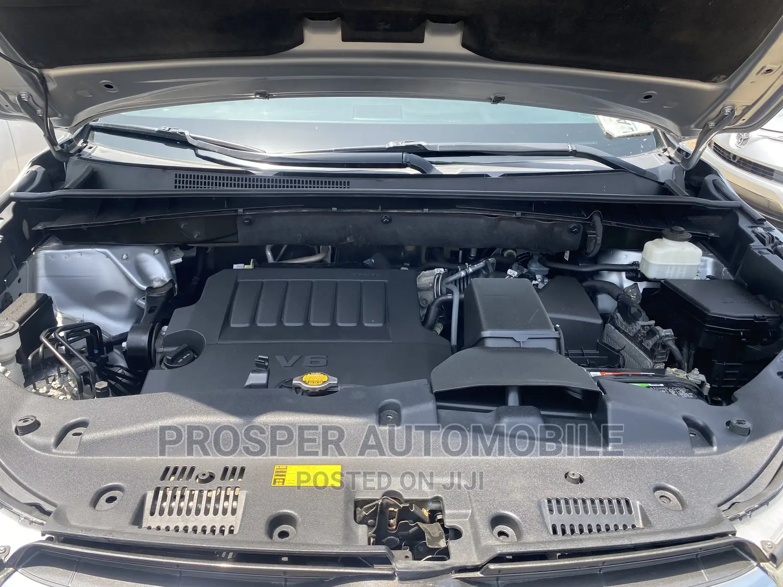 Toyota Highlander 2016 Silver