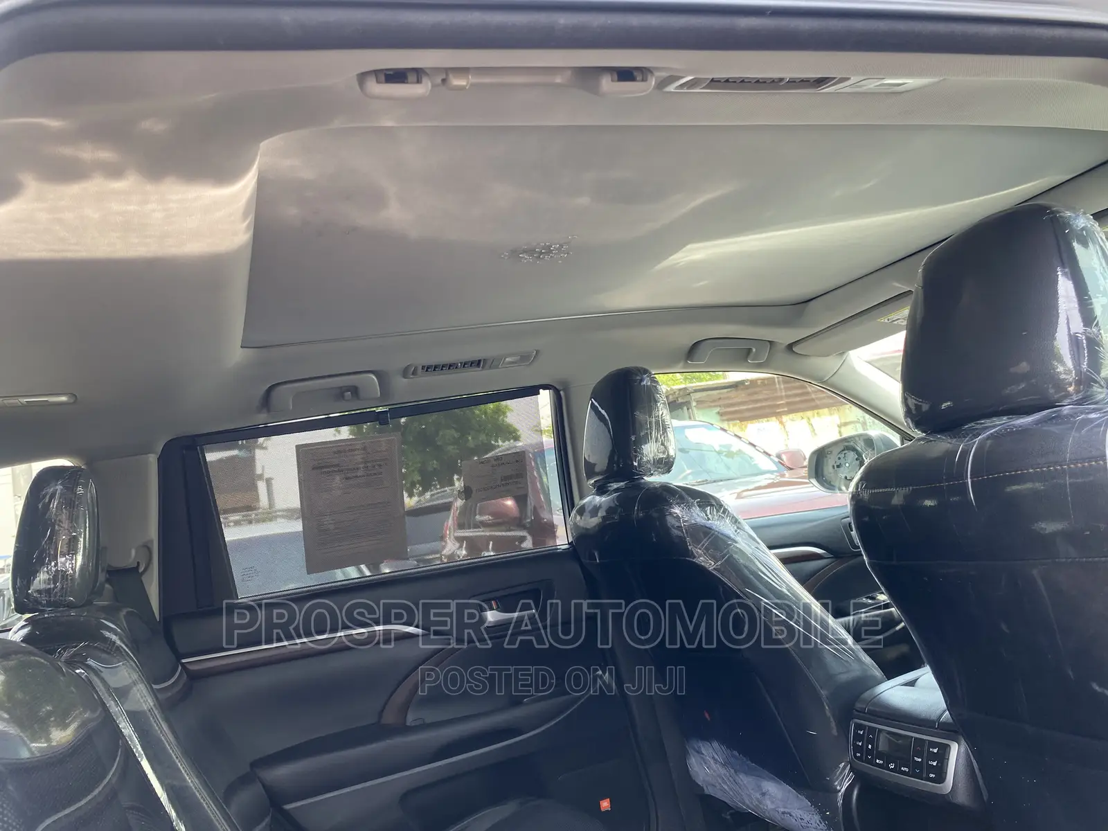 Toyota Highlander 2016 Silver