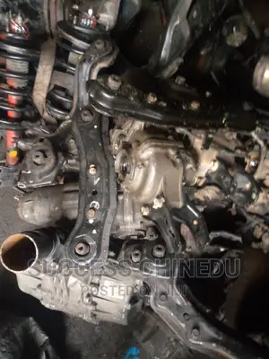 Back Oxlary for Honda Pilot 2003
