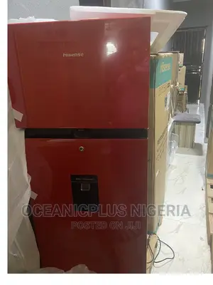(New -In) Hisense -Red- Ref205drb- Refrigerator Available