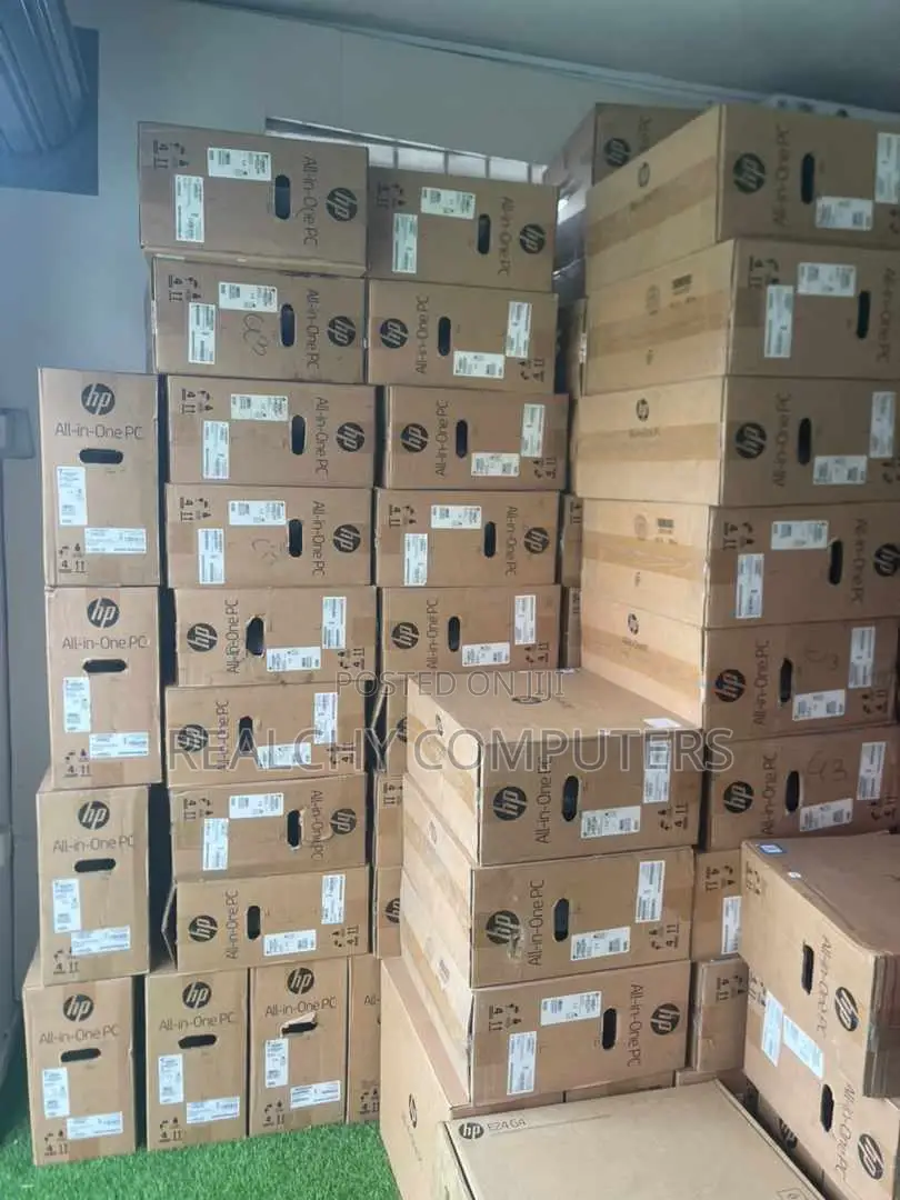 New Desktop Computer HP ProDesk 400 4GB Intel Core I3 HDD 500GB