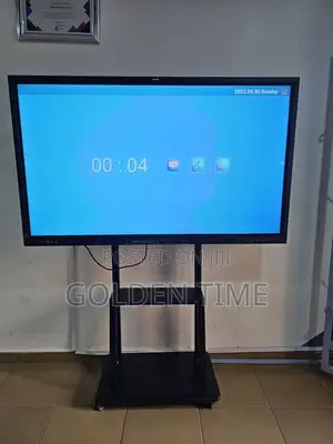 Trolley Television Stand