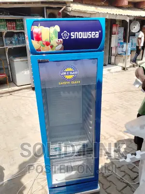 Snowsea Show Case Standing Refrigerator