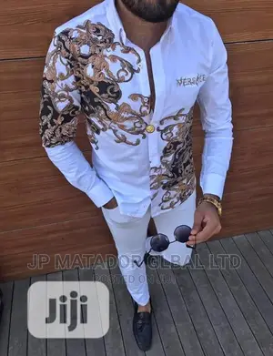 Italian Classic Men's Shirts