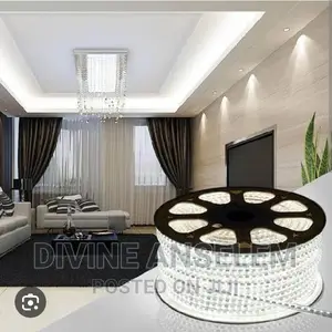White Rope Light