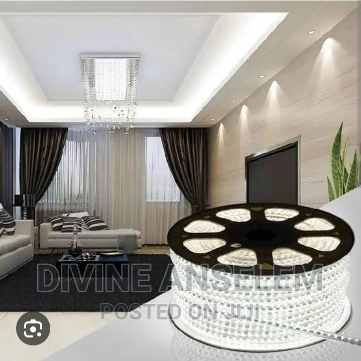 White Rope Light