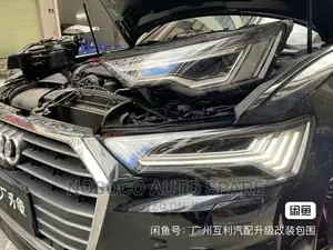 Full Light Audi A6 2020 2022