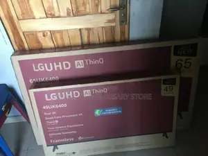 LG 65inches Airplay TV