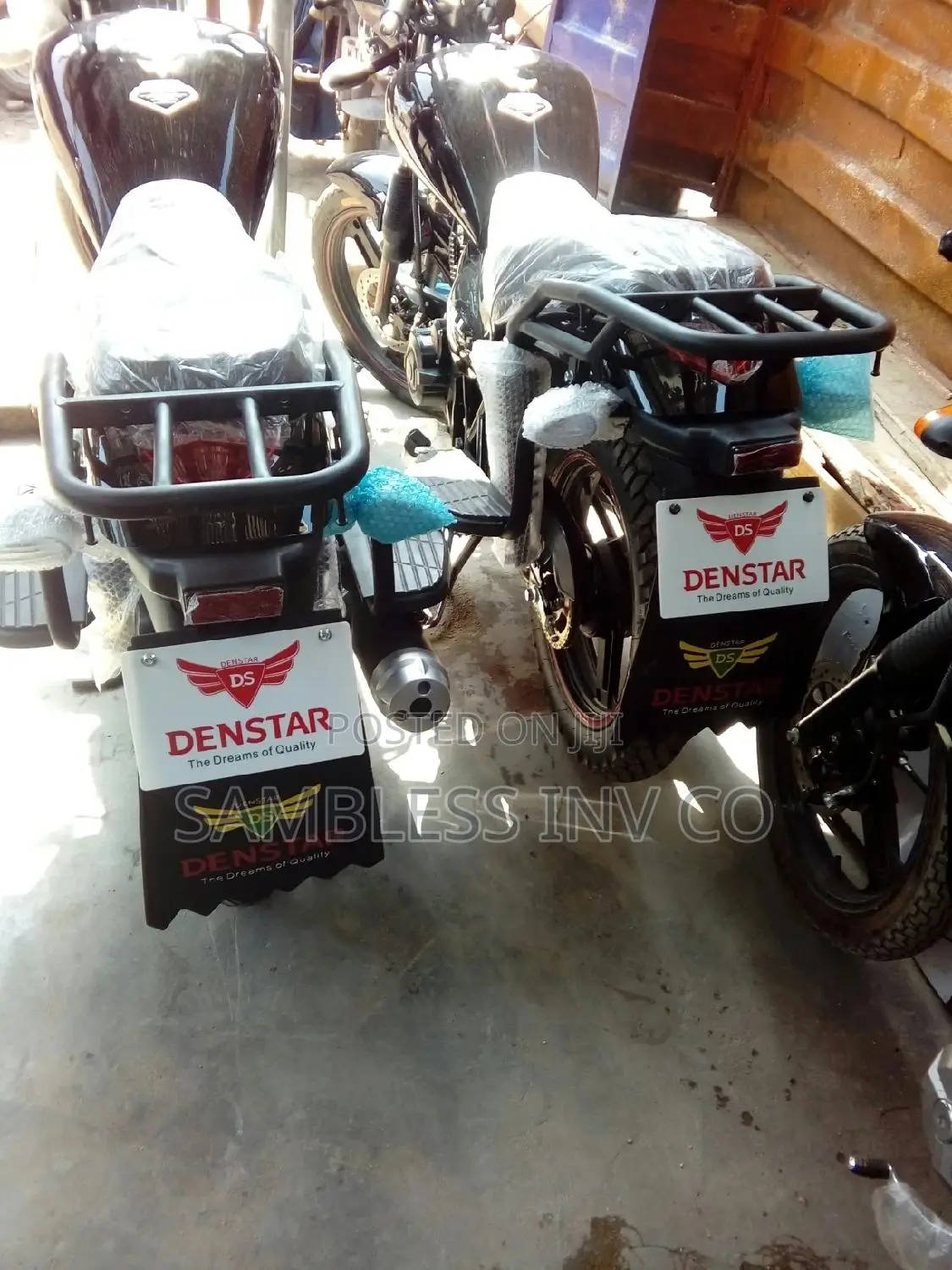 New Denstar Taurus 2022
