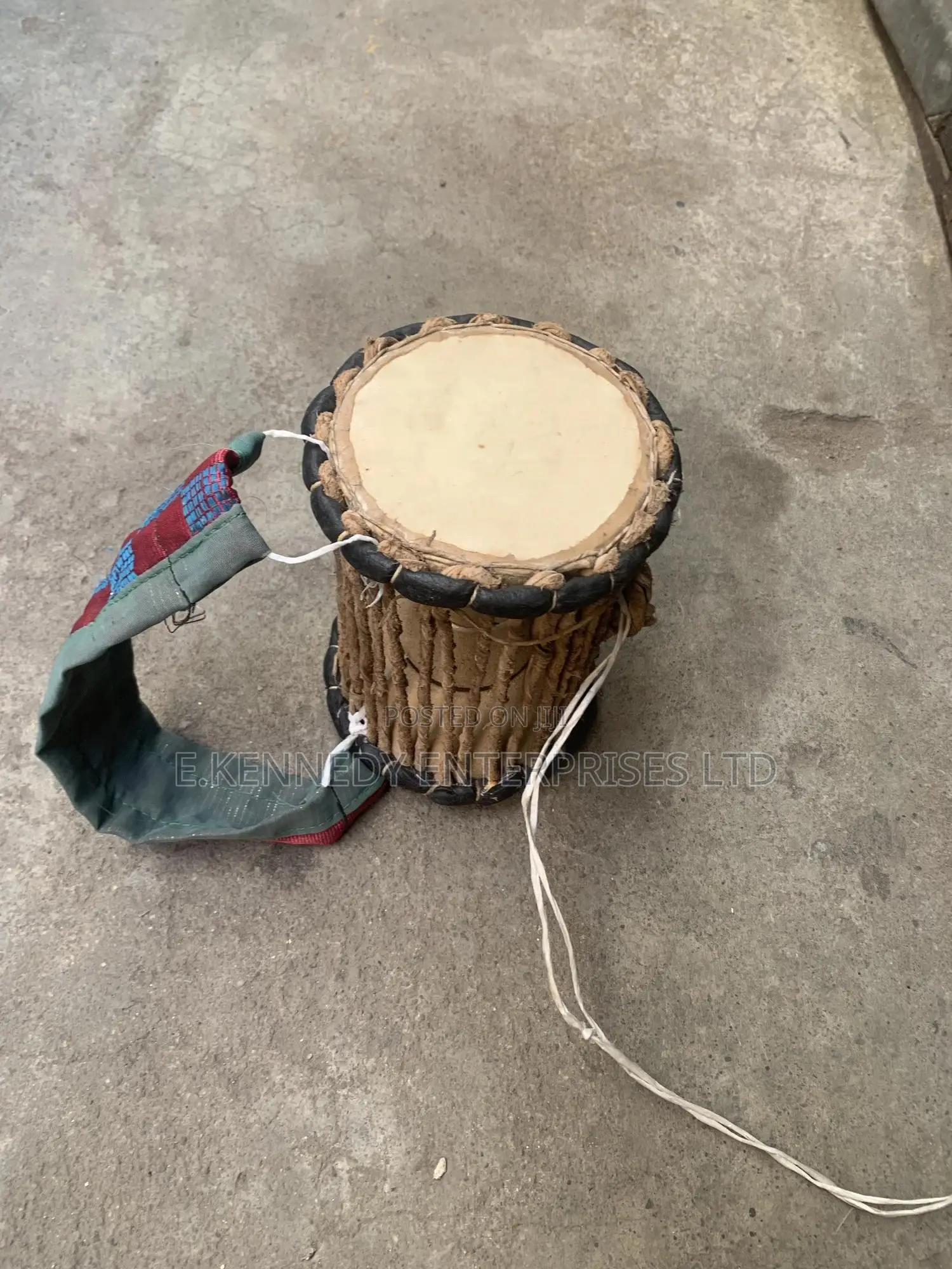 Professional Smallest Talking Drum (Omele)