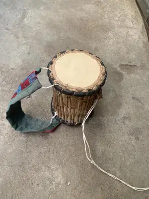 Professional Smallest Talking Drum (Omele)