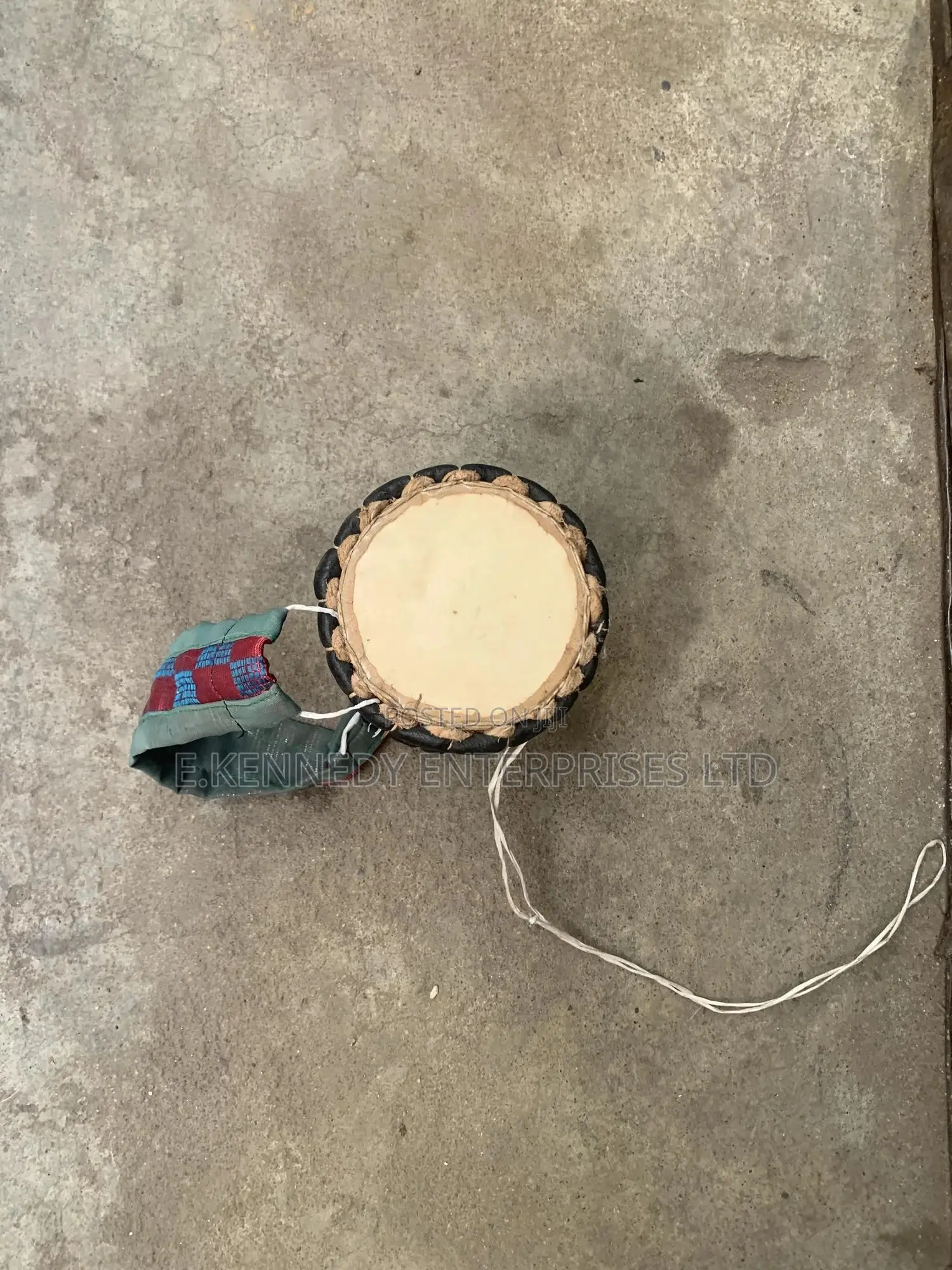 Professional Smallest Talking Drum (Omele)