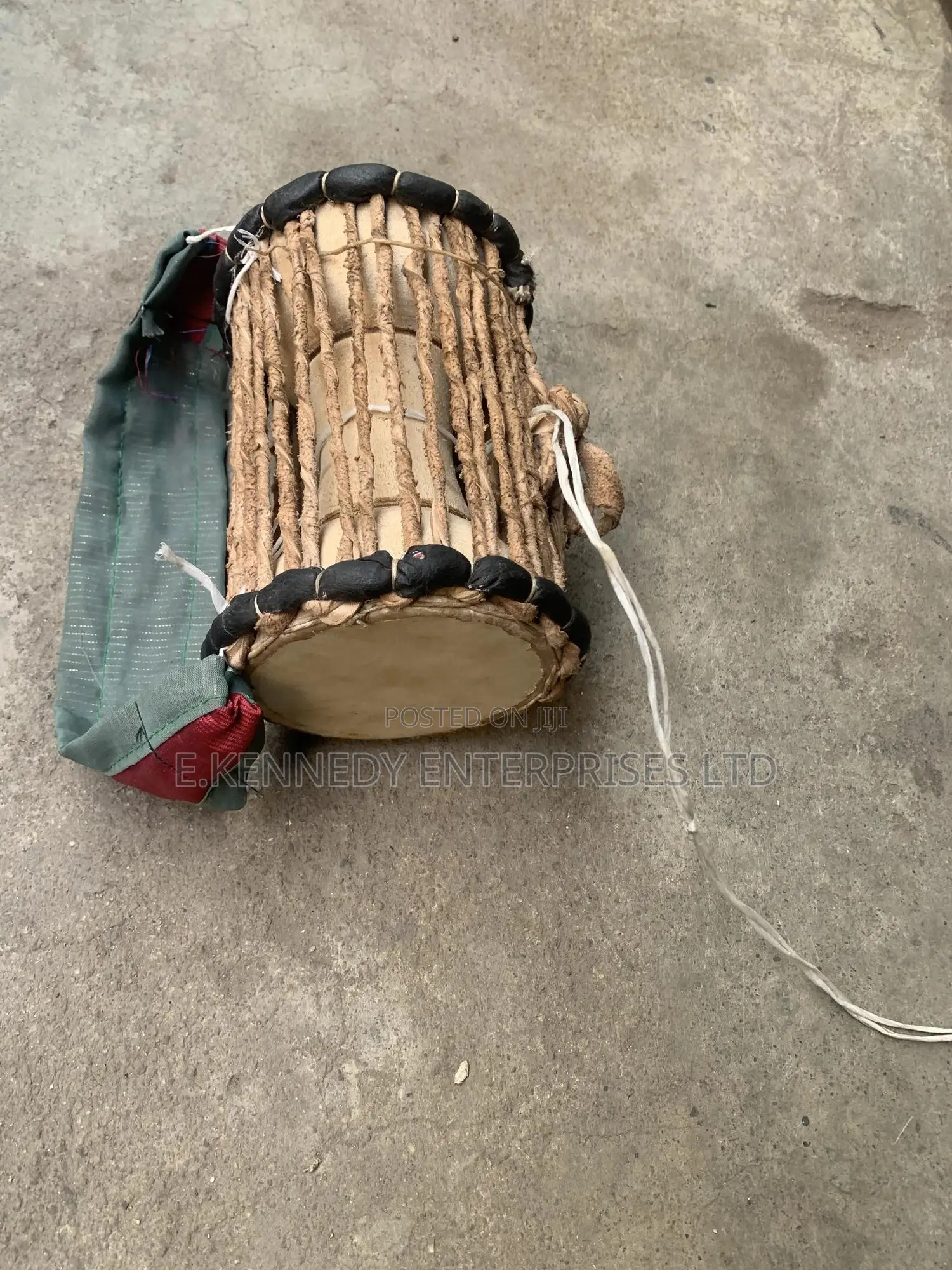 Professional Smallest Talking Drum (Omele)