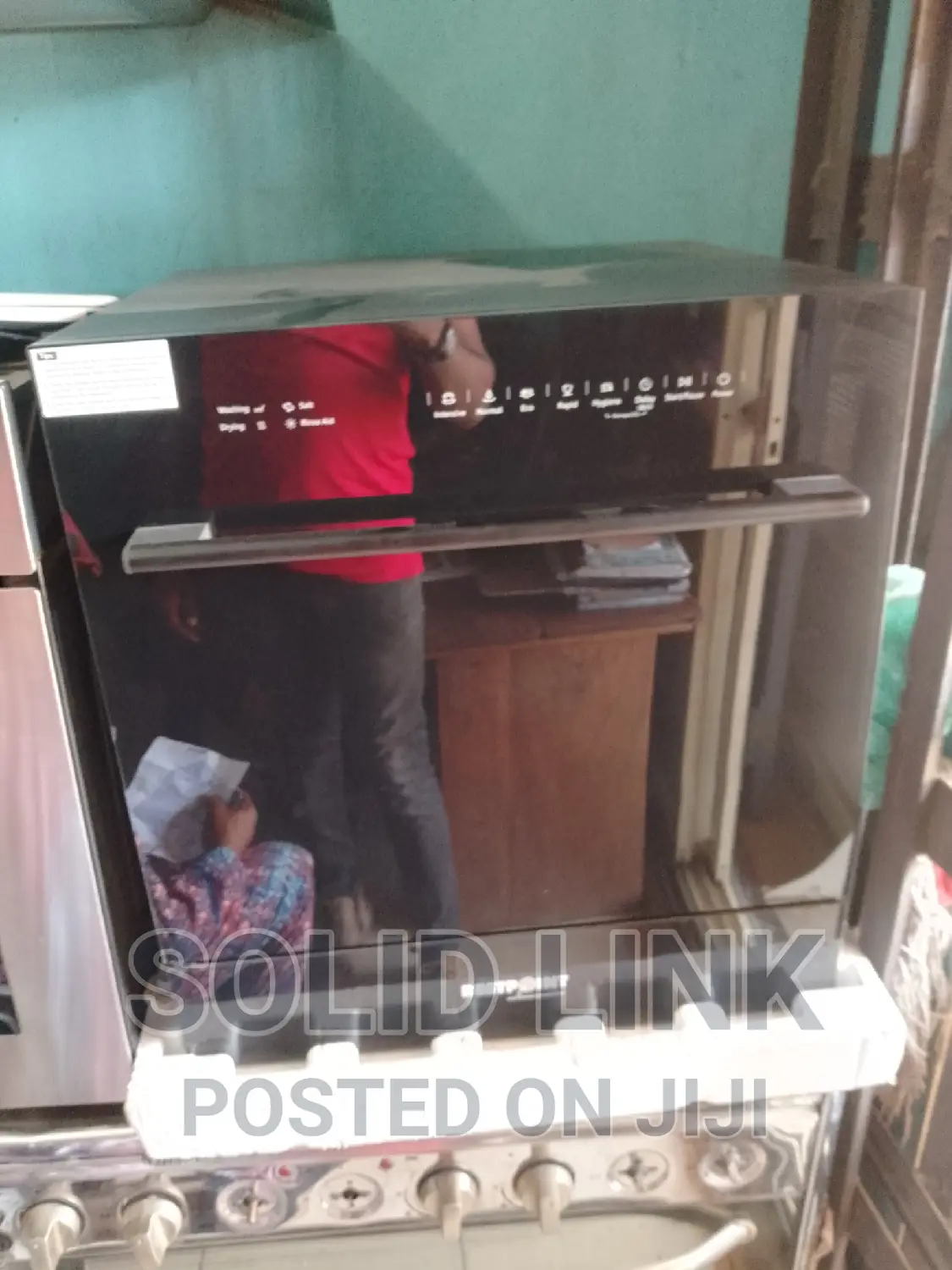 Restpoint Dish Washer