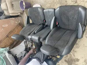 Complete Seat Toyota Sienna 2014-18