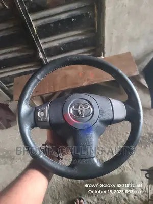 Steering Wheel Toyota Rav4 2007-2012