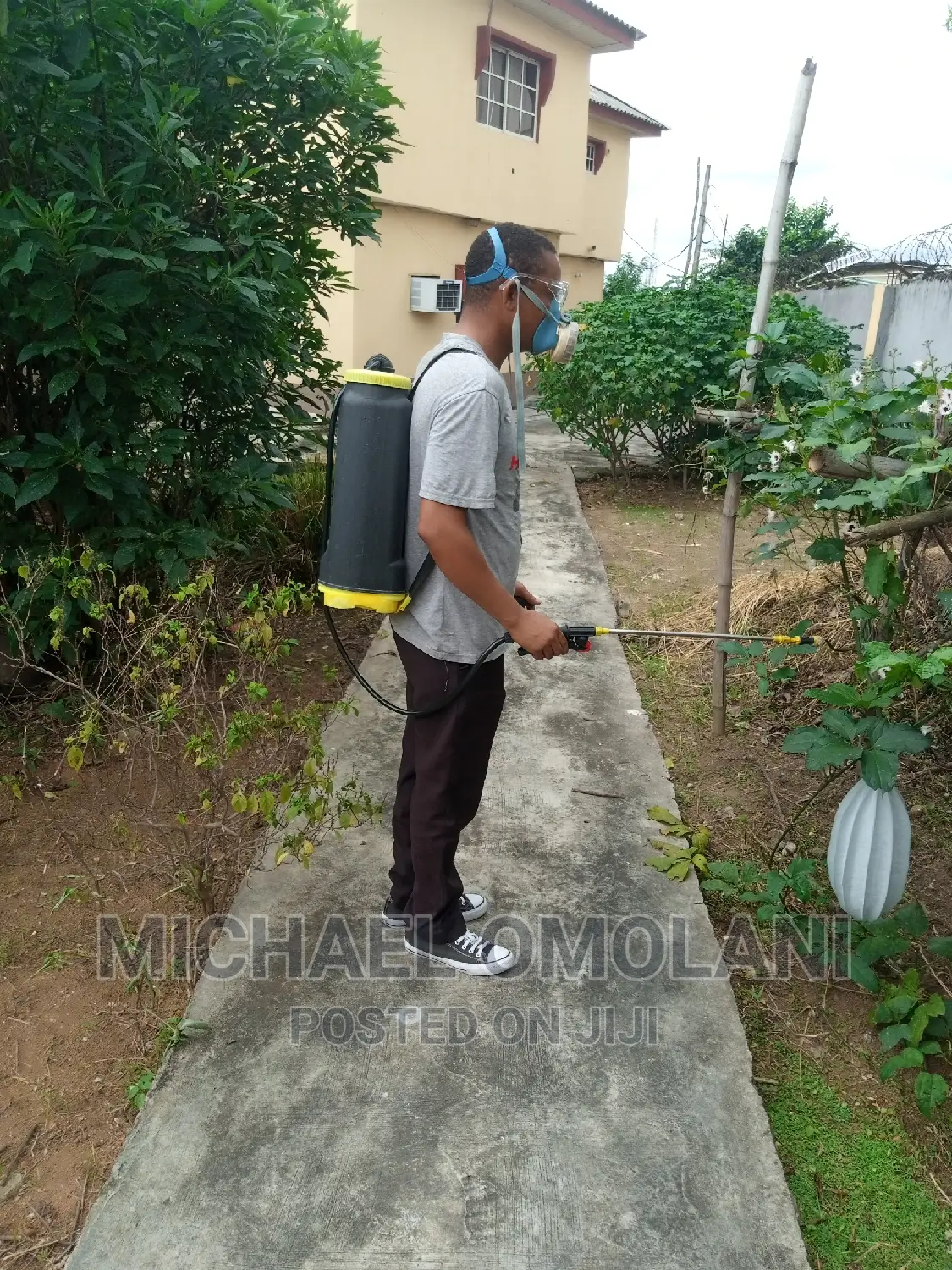 Fumigation Pro Service Cele Area