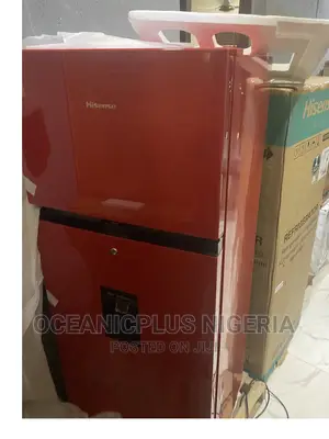 HISENSE 204L Bottom Mounted Refrigerator AVAILABLE