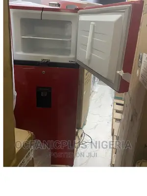 HISENSE 204L Bottom Mounted Refrigerator AVAILABLE