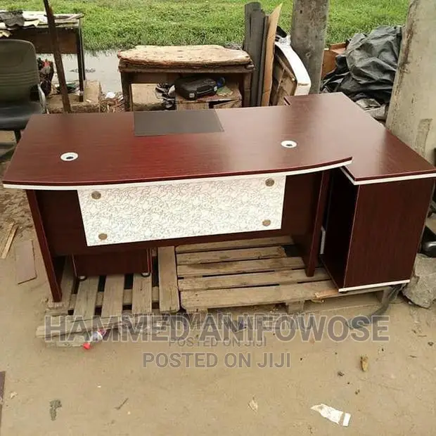 Executive Office Table Furnitures in Mushin Furniture, Hammed