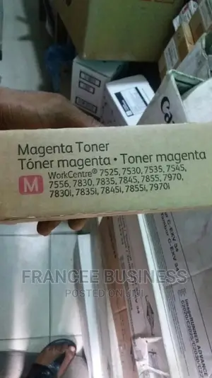 Xerox 7525,7845 Toner