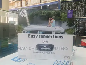 Photo - Hp Envy 5010 All-in-One Printer
