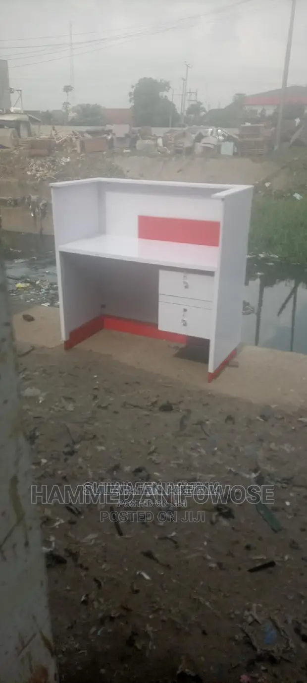 Reception Table in Mushin Furniture, Hammed Anifowose Jiji.ng