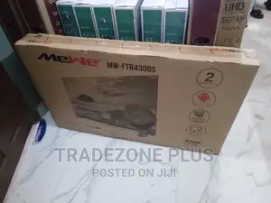 Photo - Mewe 43'' Smart Tv-mw-ftb4300s