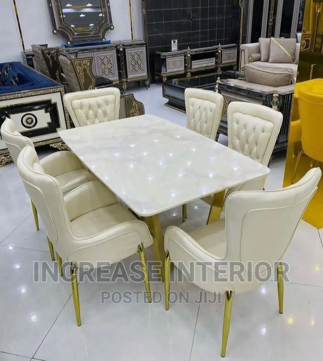 High Quality Imported Dining Sets