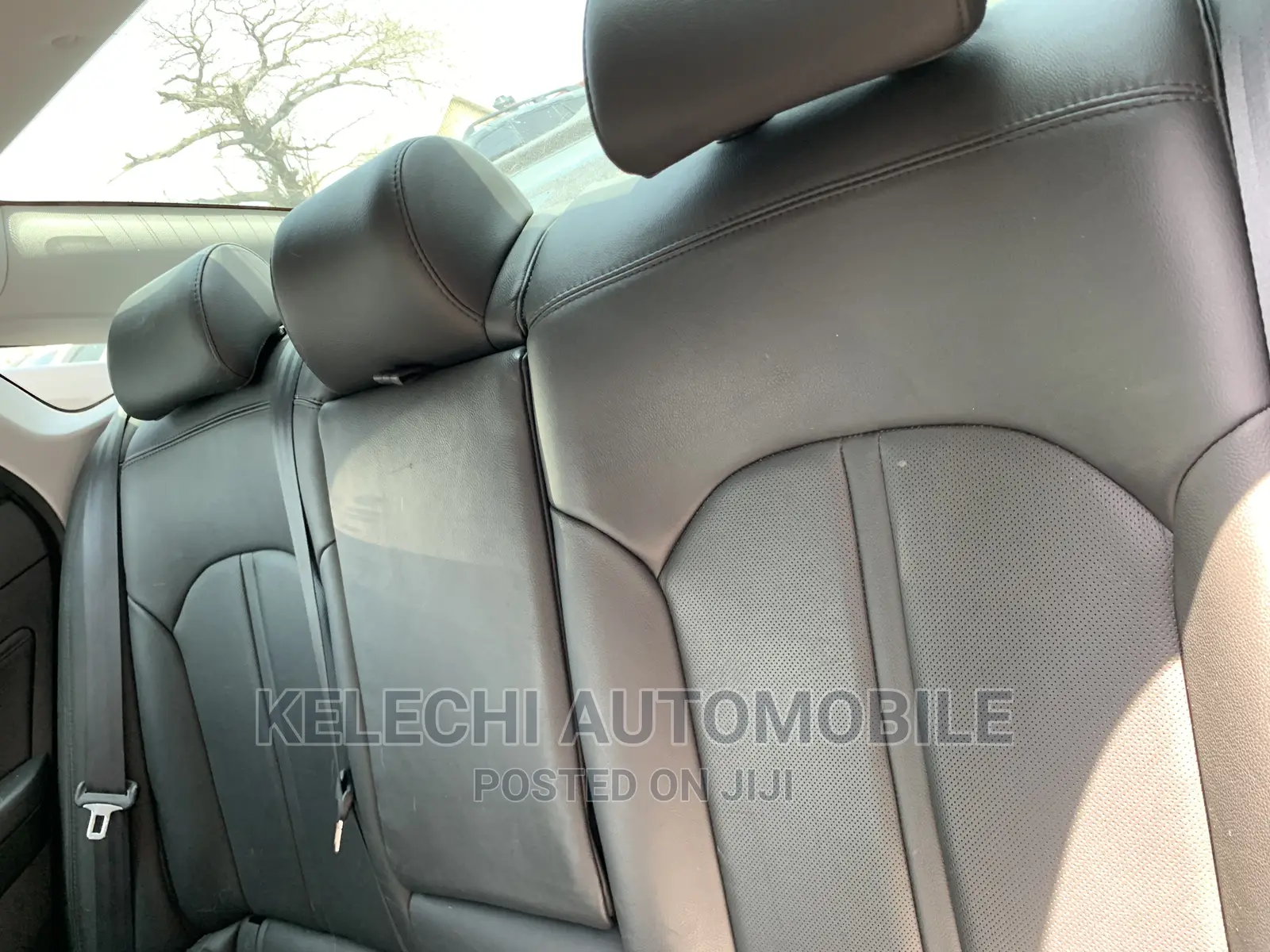 Hyundai Sonata 2016 Black